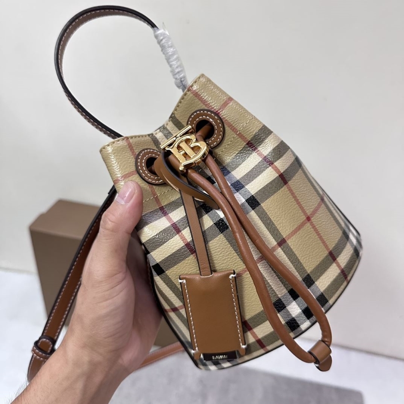 Burberry Bucket Bags